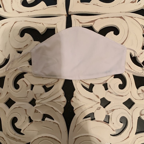 Handmade Dollar Bill Money Note Stretchy Face Mask NWOT - Picture 4 of 4